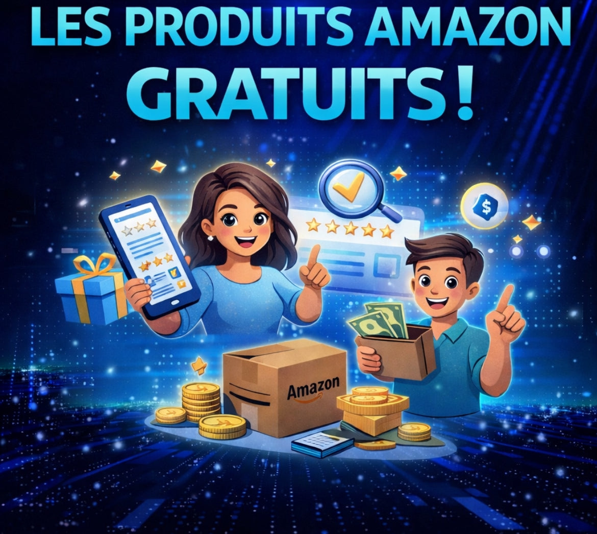 Produits Amazon Gratuits