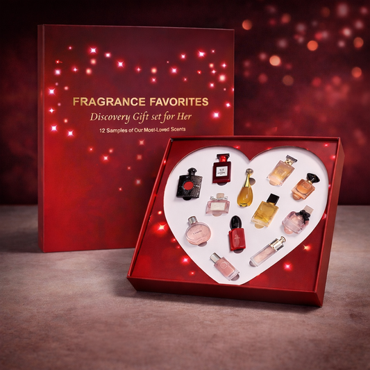 Coffret de mini-parfums